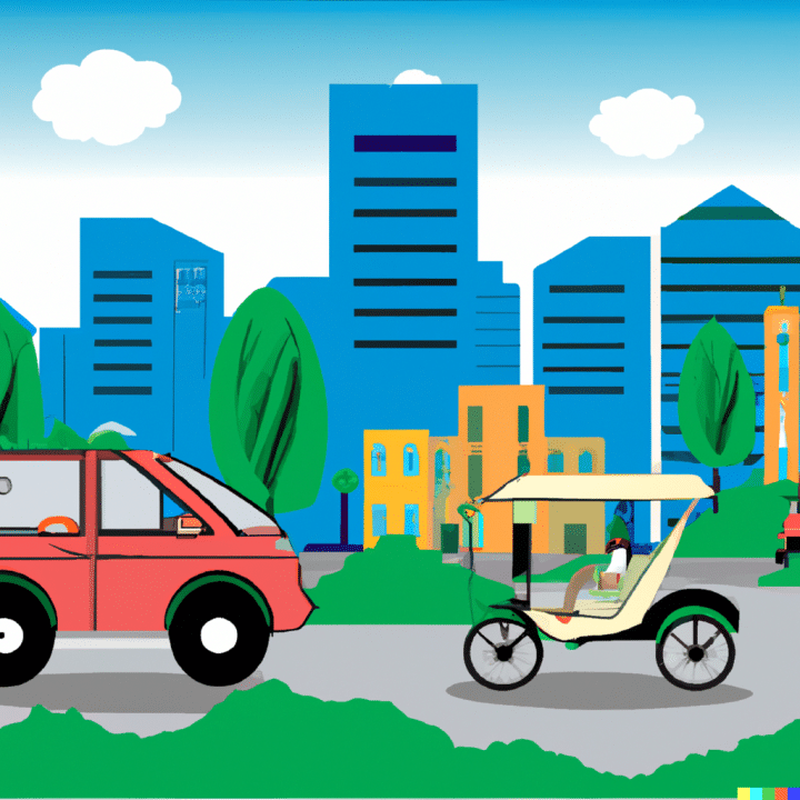 Pillars of Mobility Decarbonization & Energy Transition
