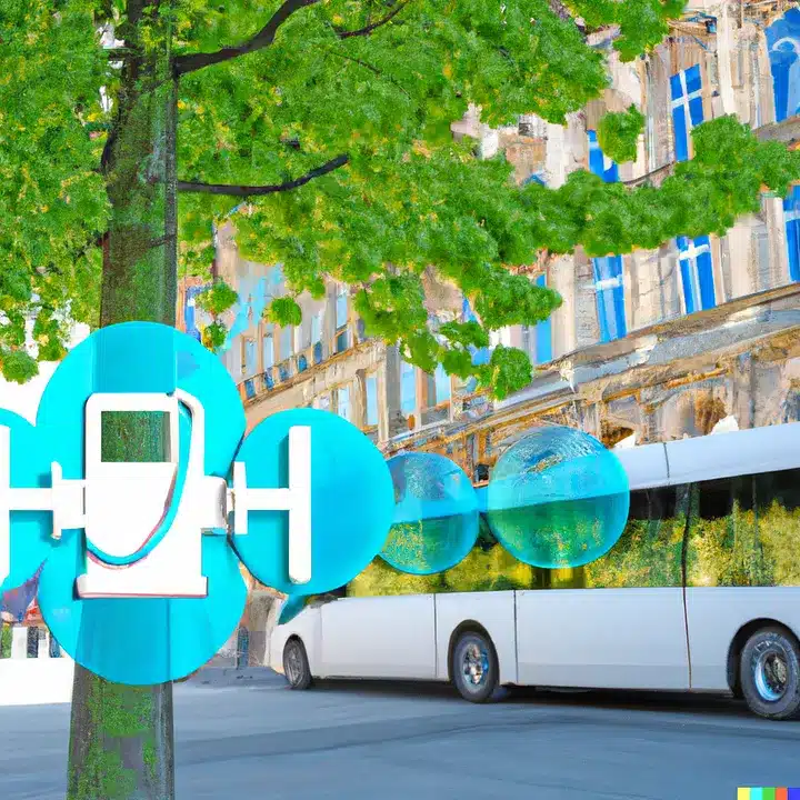 Hydrogen in transport in 2023— myth or reality?